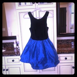 Two tone tutu dress sz S/M